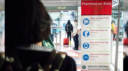 Asya'da 'gizemli hastalık' korkusu