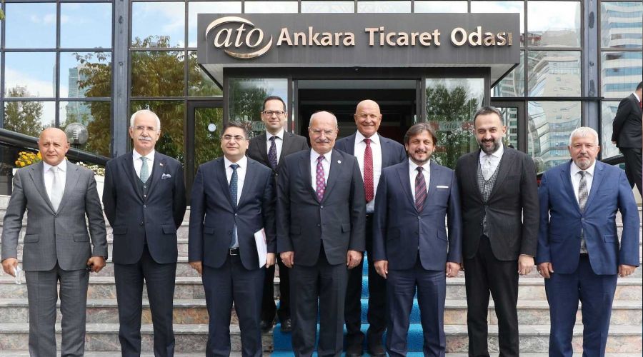ATO: 'Çek miktarına ve süresine limit getirilsin'