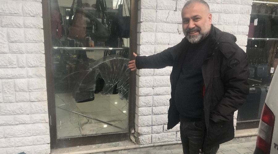 Avcılar'da sabah saatlerinde hareketli dakikalar