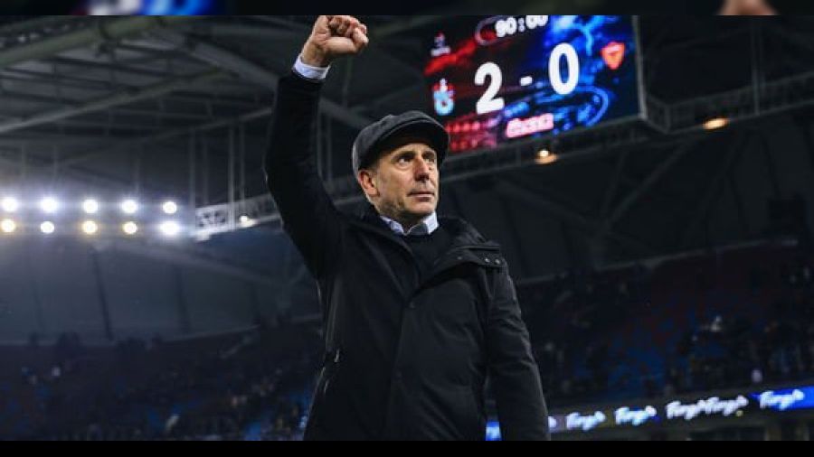 Avcı’lı Trabzon yine farkını ortaya koydu