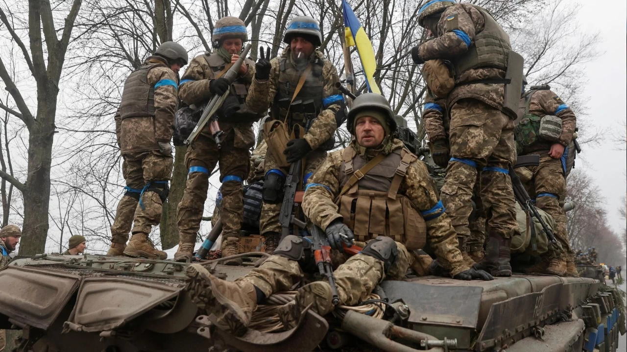 Avustralya, Ukraynalı askerlere verdiği eğitimi genişletecek