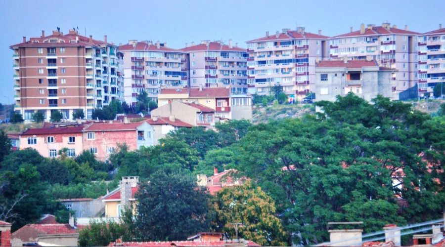 Aynı daire başka öğrencilere de kiralanmış
