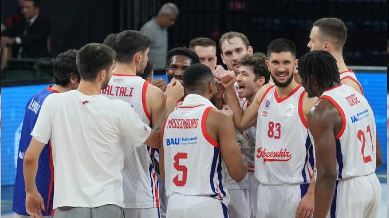 Bahçeşehir'in rakibi Dolomiti Energia