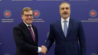 Bakan Fidan, Alman mevkidaşı ile Almanya'da görüşecek