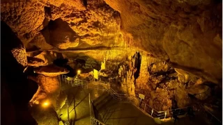 Ballıca Mağarası: İnsan eli değmemiş yerleri var