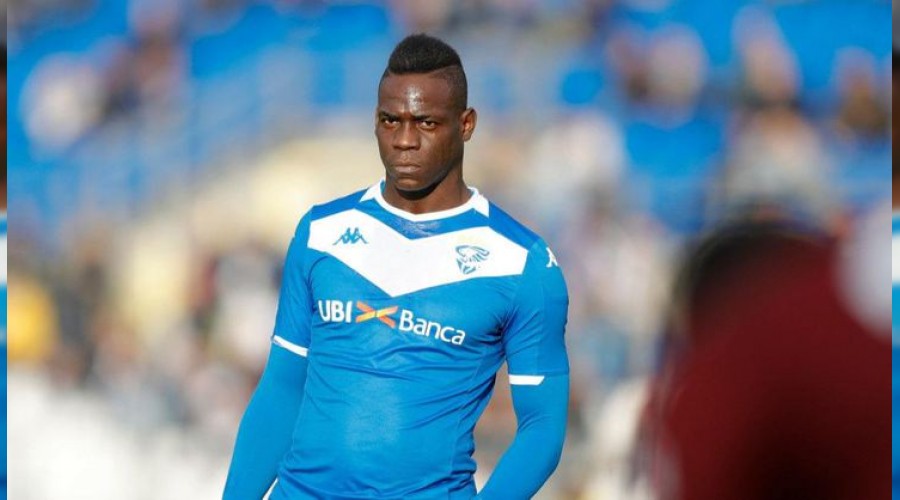 Balotelli: Beşiktaş beni istemedi