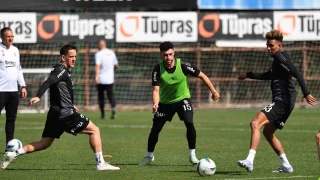 Beikta, Konyaspor manda yara sarmak istiyor