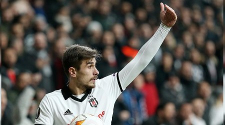 Beşiktaş'tan 9 milyona ret