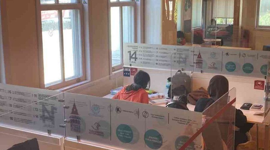 Beyoğlu sakinlerinin yeni buluşma noktası "semt kütüphaneleri'