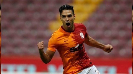 Bir kt haber de Falcao'dan