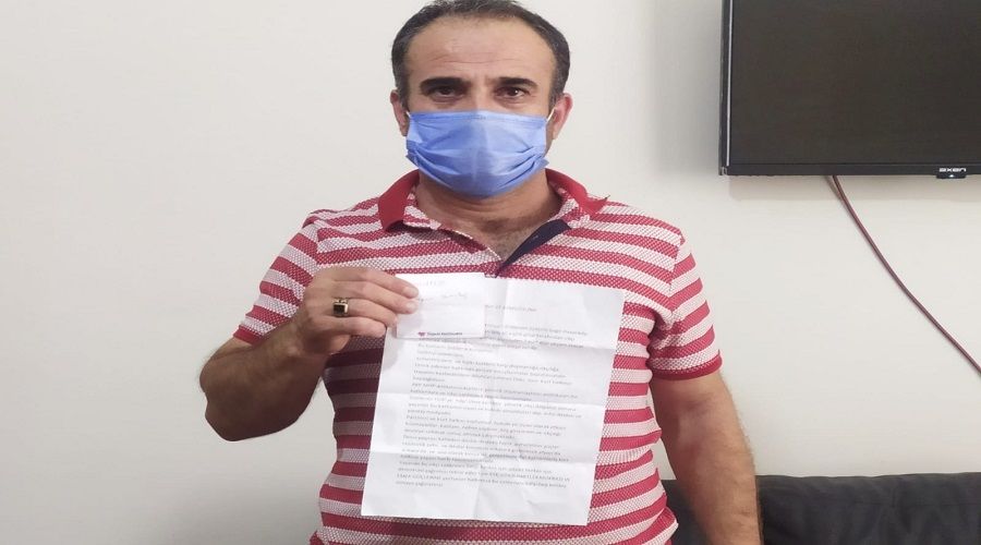 Bir 'tık' kapıcıya çok pahalıya mal oldu