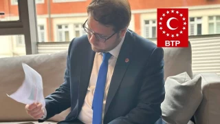 BTP stanbul Aday Cihan Erdoanylmaz: Sadece seim yardmlaryla depremde 30 bin vatandamz kurtarabiliriz