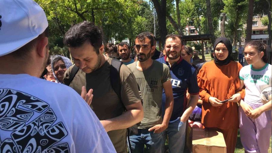 Bu bilgi yarışmasının ödülü farklı