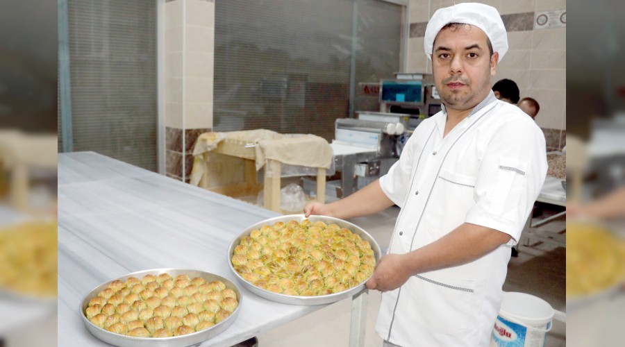 Bu kez baklavacılar dolandırıldı