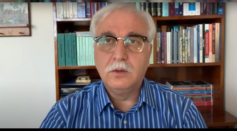 ‘Bu virüs bizi bırakmayacak’