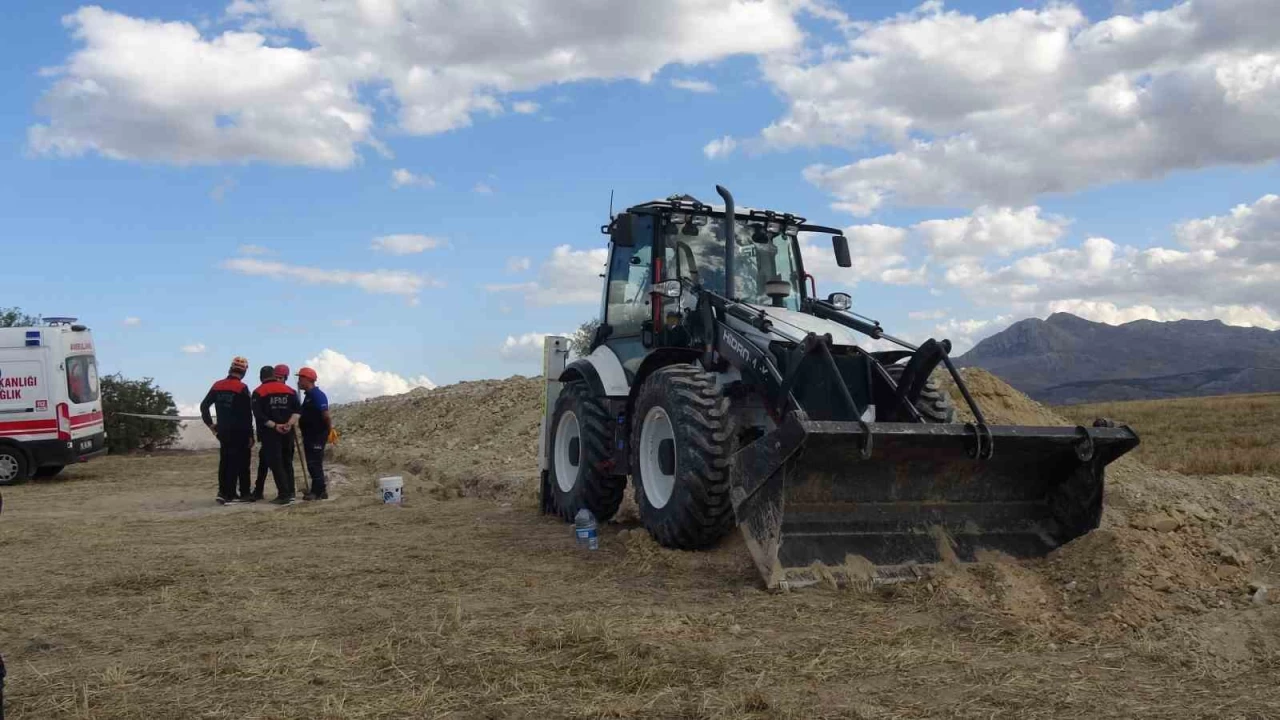 Burdur'da drenaj inaatnda gk: 1 l