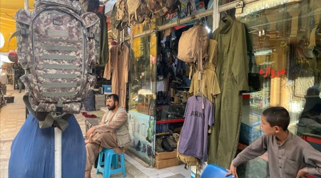 'Bush Pazarı'nın hakimi Çin oldu