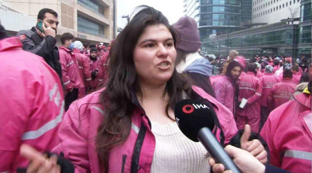 'Çalışmaya gelince Avrupalı maaşa gelince Afrikalı'