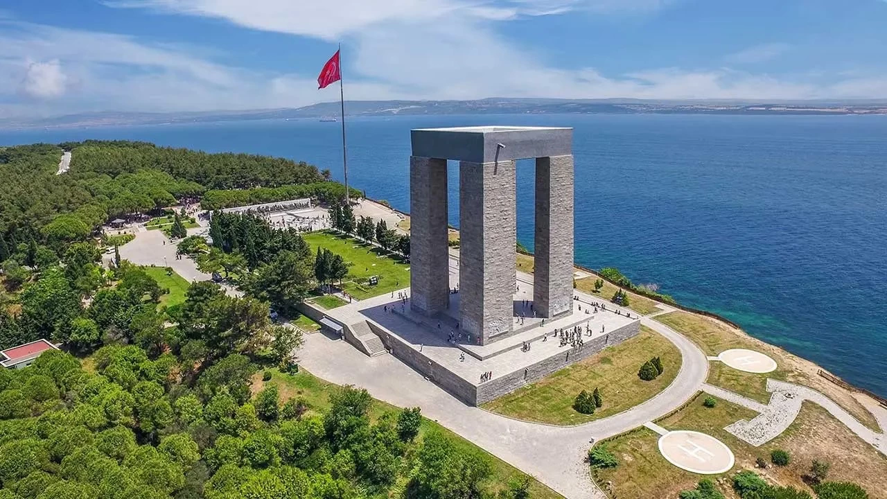 anakkale: Adeta bir ak hava mzesi