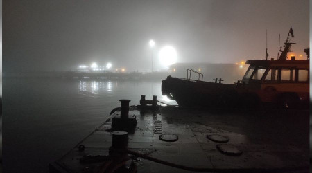 Çanakkale Boğazı gemi trafiğine kapandı