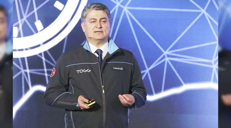 CEO'dan yerli oto tüyoları