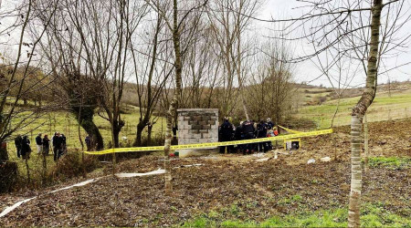 Cesedi bulunan kadın ardında 3 kişinin ismi olan notu bırakmış