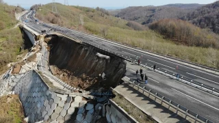 Ciddi kazalara yol açan yol çökmelerinin önlenmesi mümkündür
