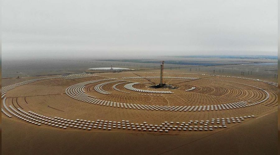 Çin, Gobi Çölü’nde enerji üssü kuracak