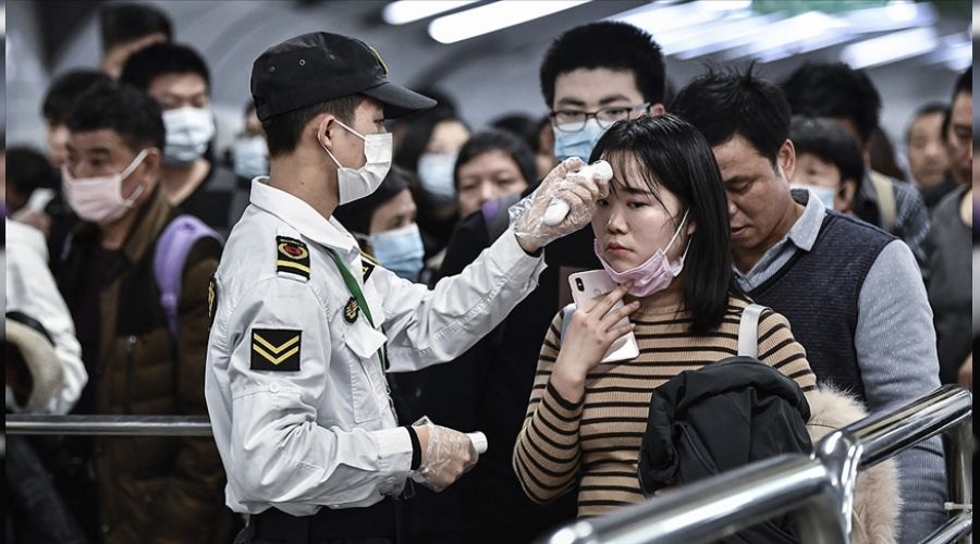 Çin 'virüsün kaynağı'nın araştırılmasında yan çiziyor