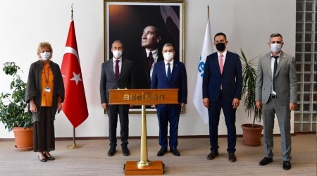 Cumhuriyet Üniversitesi ve ASELSAN arasında işbirliği