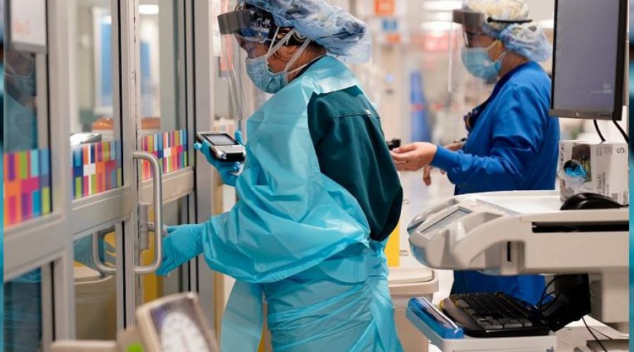 Delta varyantı suçiçeğinden daha bulaşıcı