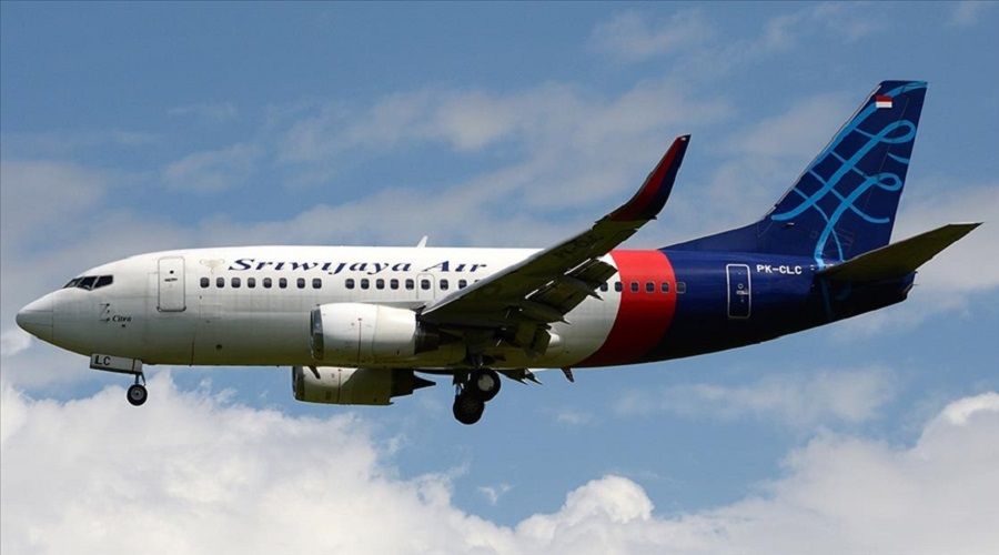 Denize düşen uçağın enkazı 4 ayrı noktaya dağıldı