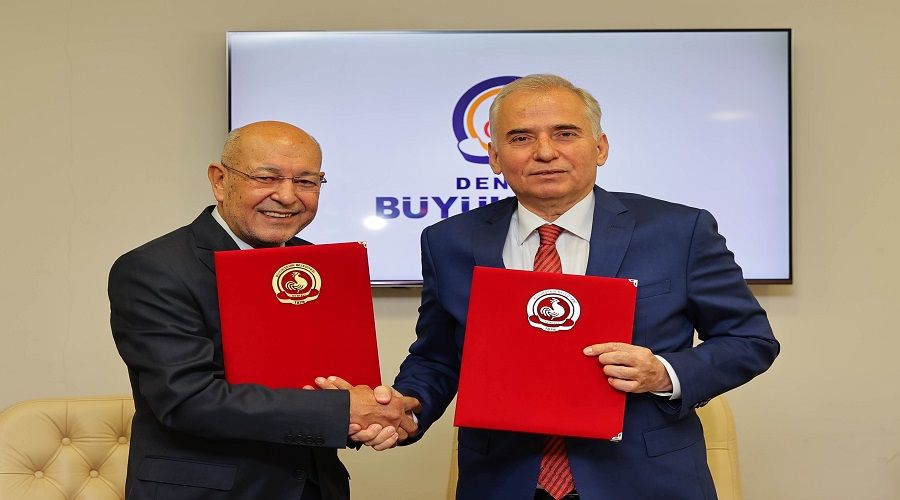 Denizli Büyükşehirden süt üreticilerine önemli destek