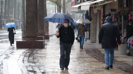Denizli'de Ramazan Bayramı için hava durumu