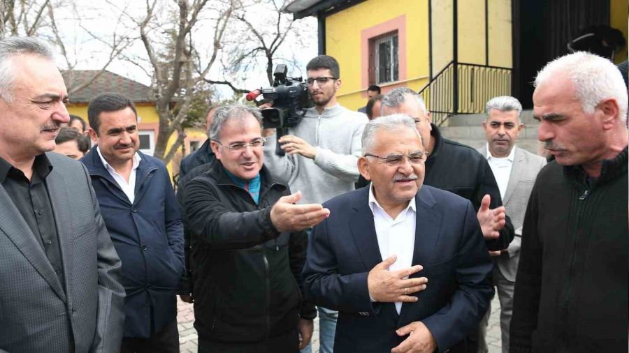 Deprem fırtınasına yakalanan Kayseri, afet bölgesi ilan edilmesi için bekliyor