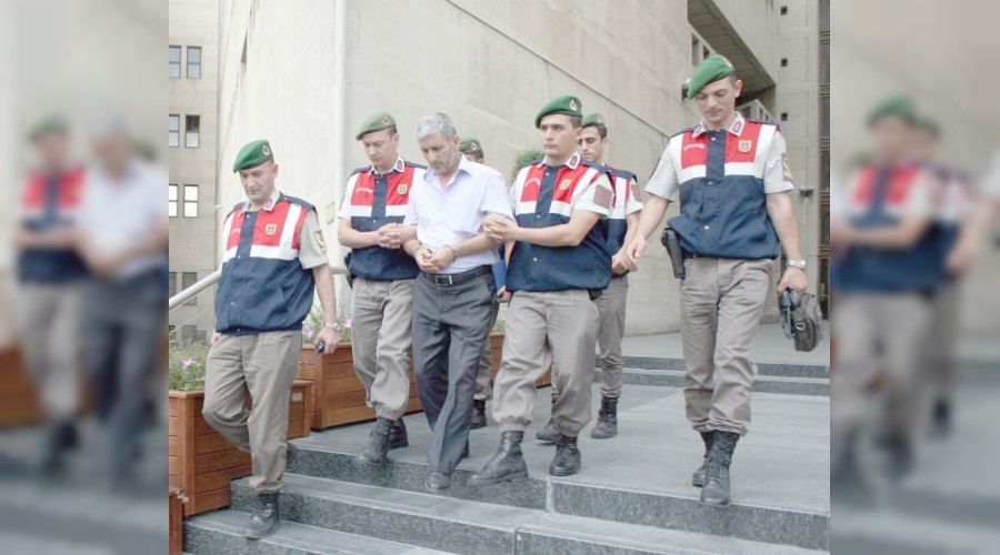 Düğün magandasına 25 yıl hapis
