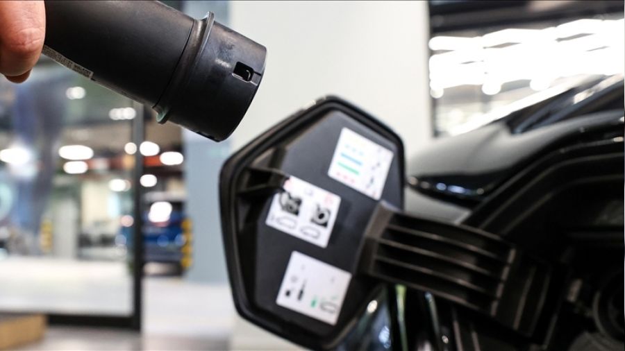 Elektrikli araç satışları rekor kırdı