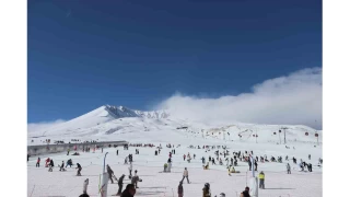 Erciyes'te ticari fotoraf ekmek yasak!