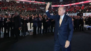 Erdoğan: Benim için bu bir final, bu seçim son seçimim