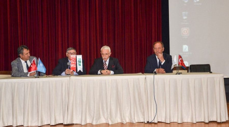 Ereğli'de Organik Tarım Çalıştayı gerçekleştirildi