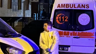 Erzurum'da bir kişi eşini ve kızını bıçaklayarak öldürdü