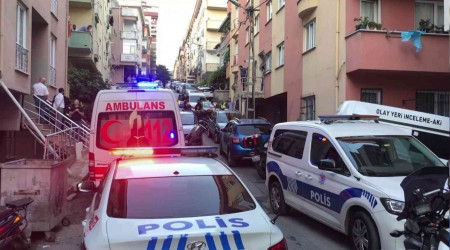 Eşine mesaj attıp intihar etti