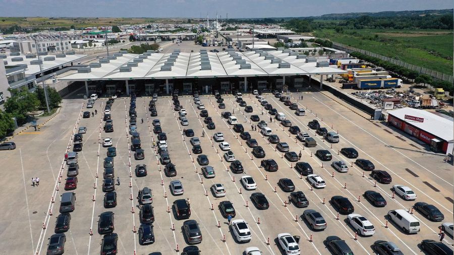 Euro değerlendi, gurbetçi akını bekleniyor