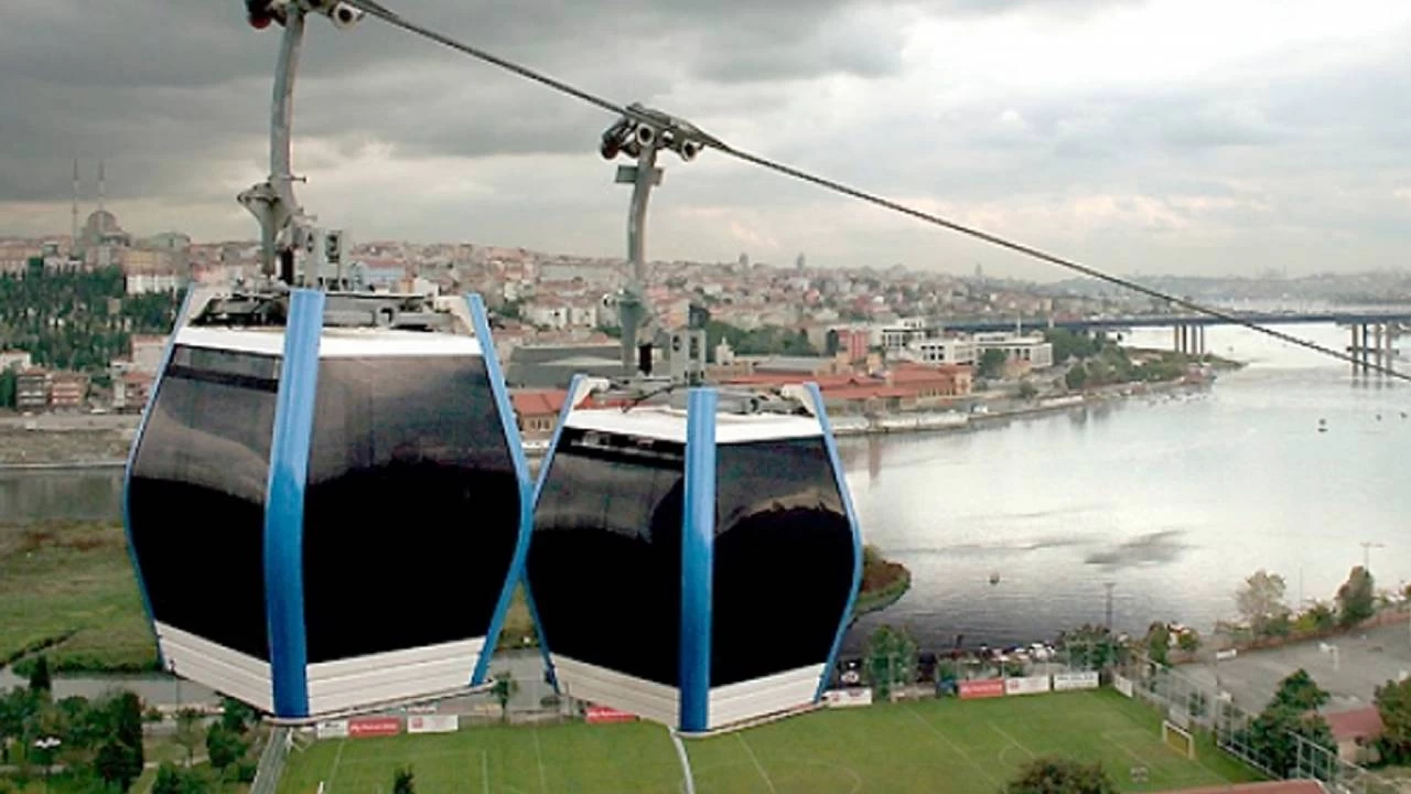 Eyüp-Piyer Loti teleferik seferleri yapılamıyor