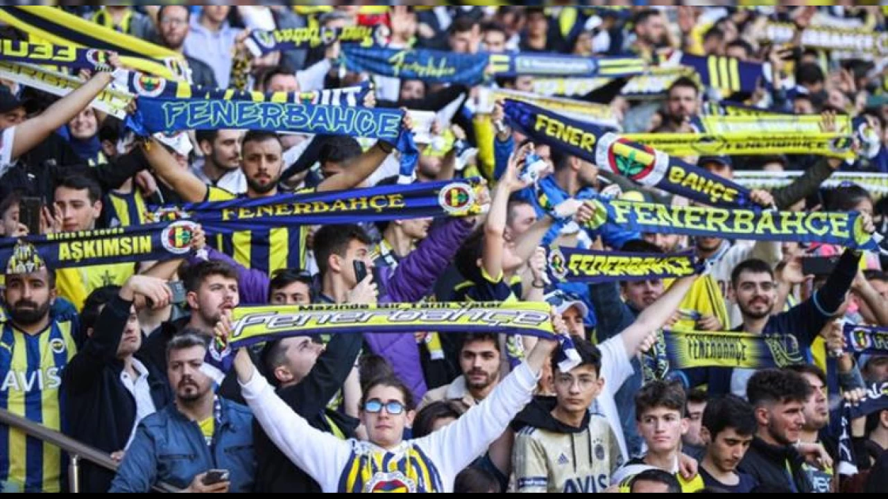 Fenerbahçe taraftarına izin çıktı