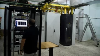 Fiber optik kablolar iletiimi kolaylatryor