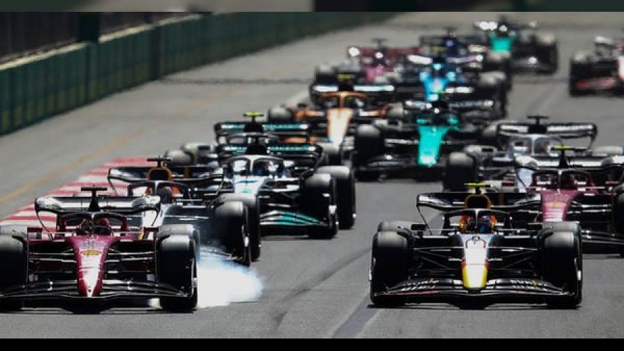 Formula 1 heyecanı sürüyor