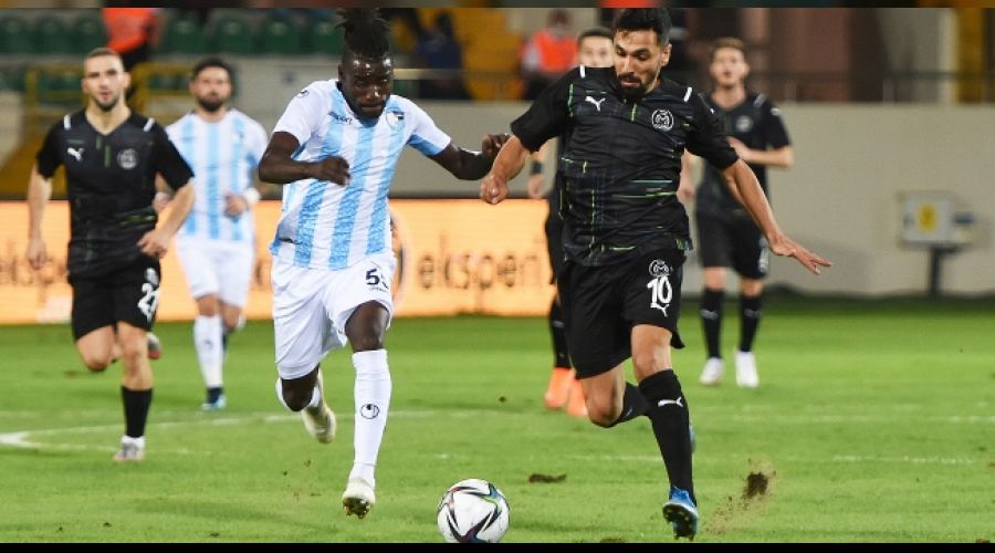 "Futbolda her zaman kazanamazsın"