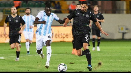 "Futbolda her zaman kazanamazsın"