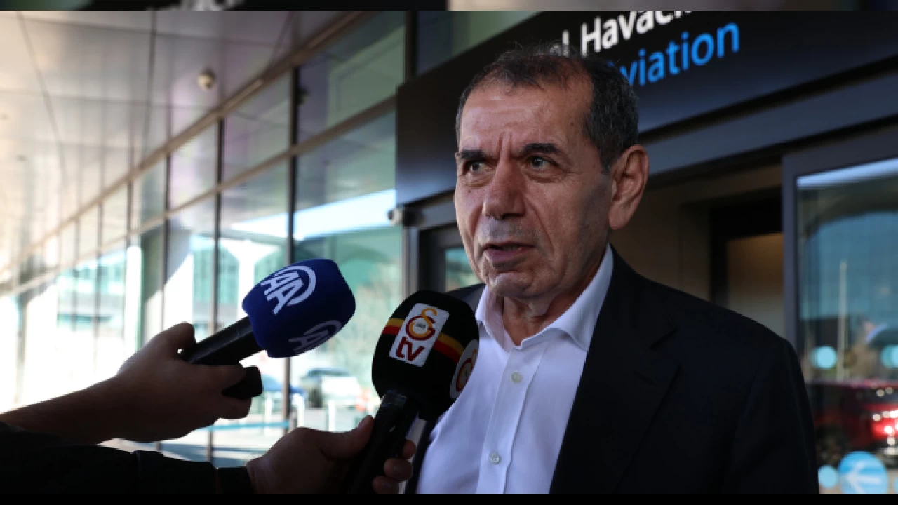 Galatasaray Arabistan'a gitti